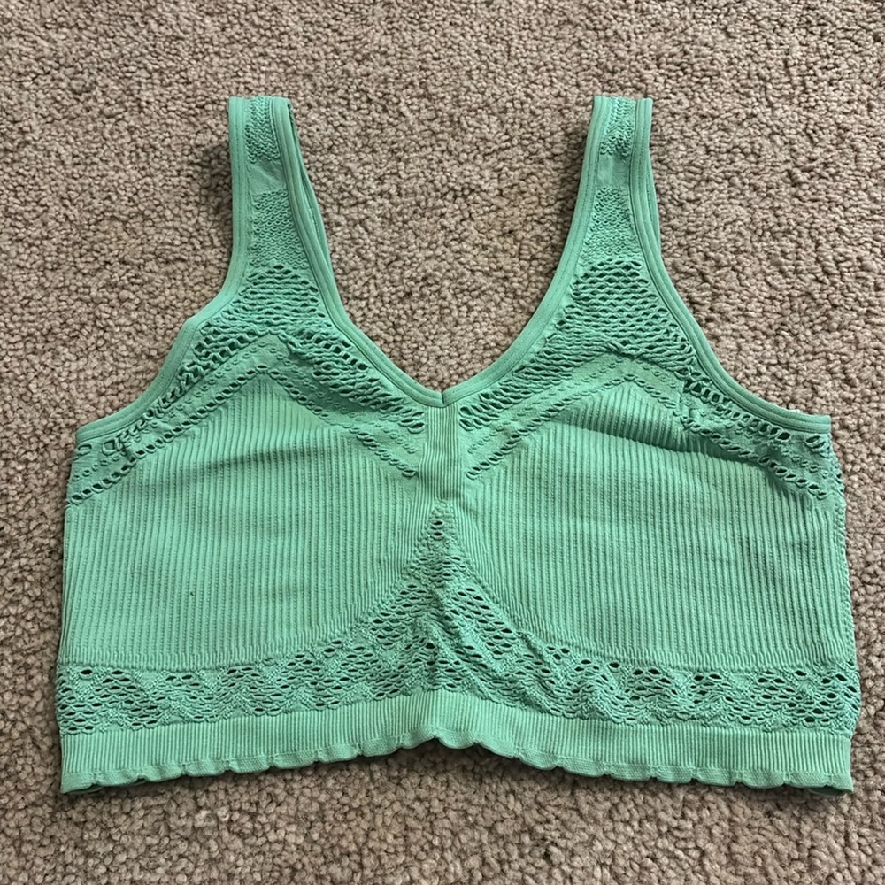 aerie  
sports bra